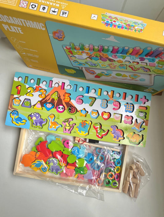 Juego completo de aprendizaje