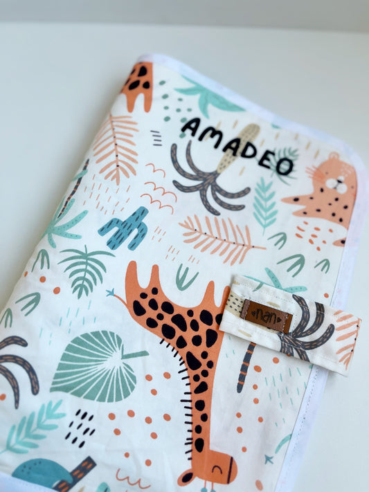 Porta carnet pediatrico